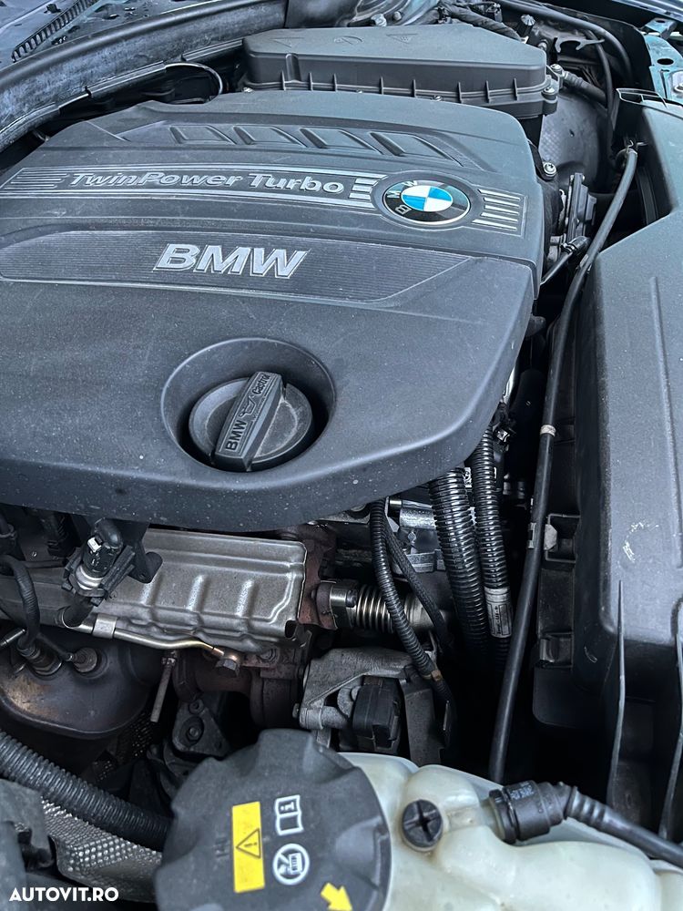 BMW Seria 3 320d Efficient Dynamic Edition Aut. Blue Performan - 29