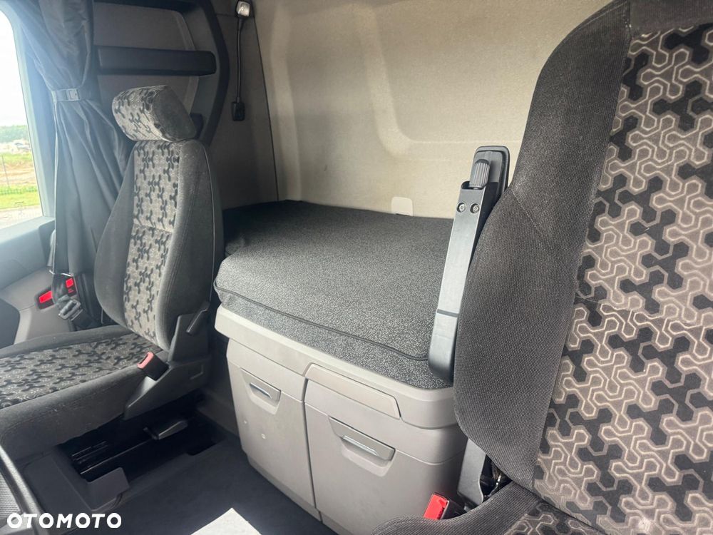 Scania S500/ 320tyskm/ ADR EXII /KLIMA POSTOJOWA/ FULL LEDY/ PO ZŁOTYM KONTRAKCIE - 25