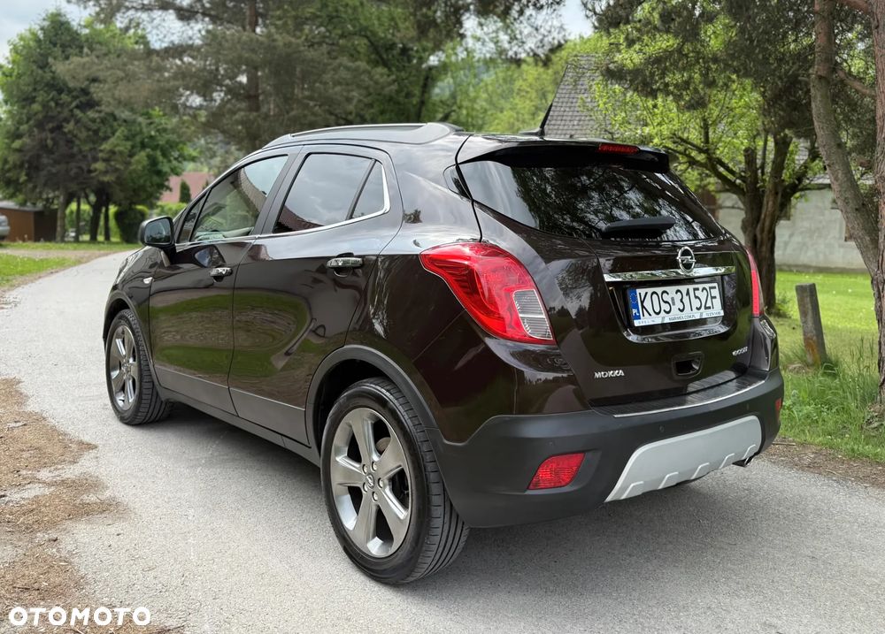Opel Mokka 1.7 CDTI Cosmo S&S - 10