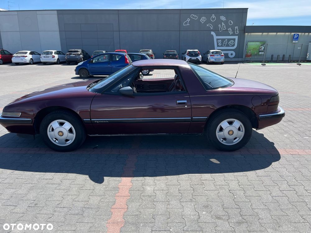 Buick Reatta 3.8 - 2