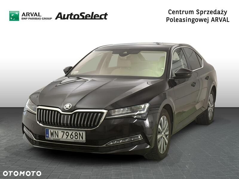 Skoda Superb - 1