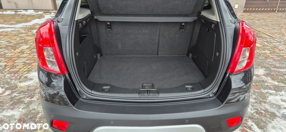 Opel Mokka 1.4 T Cosmo S&S 4x4 - 13