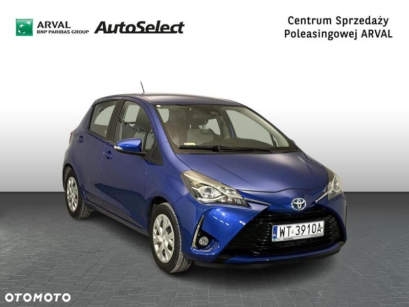 Toyota Yaris - 9