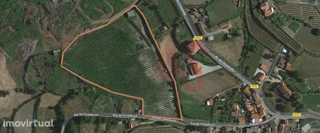 Terreno com 16.635m2 em Gôve, Baião. - Grande imagem: 2/4