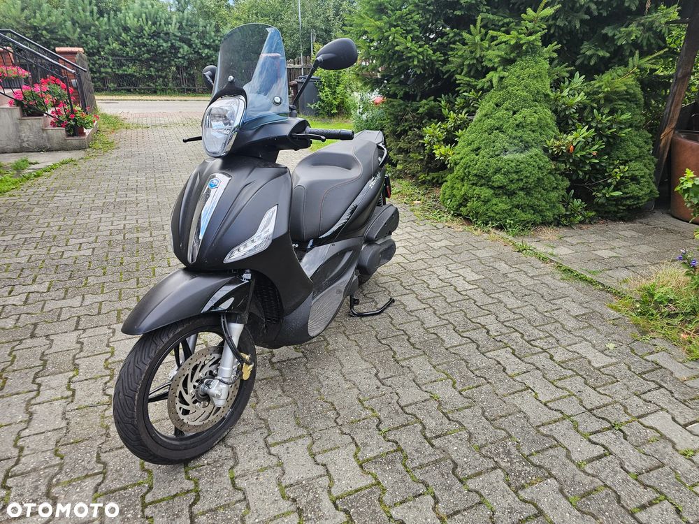 Piaggio Beverly - 3