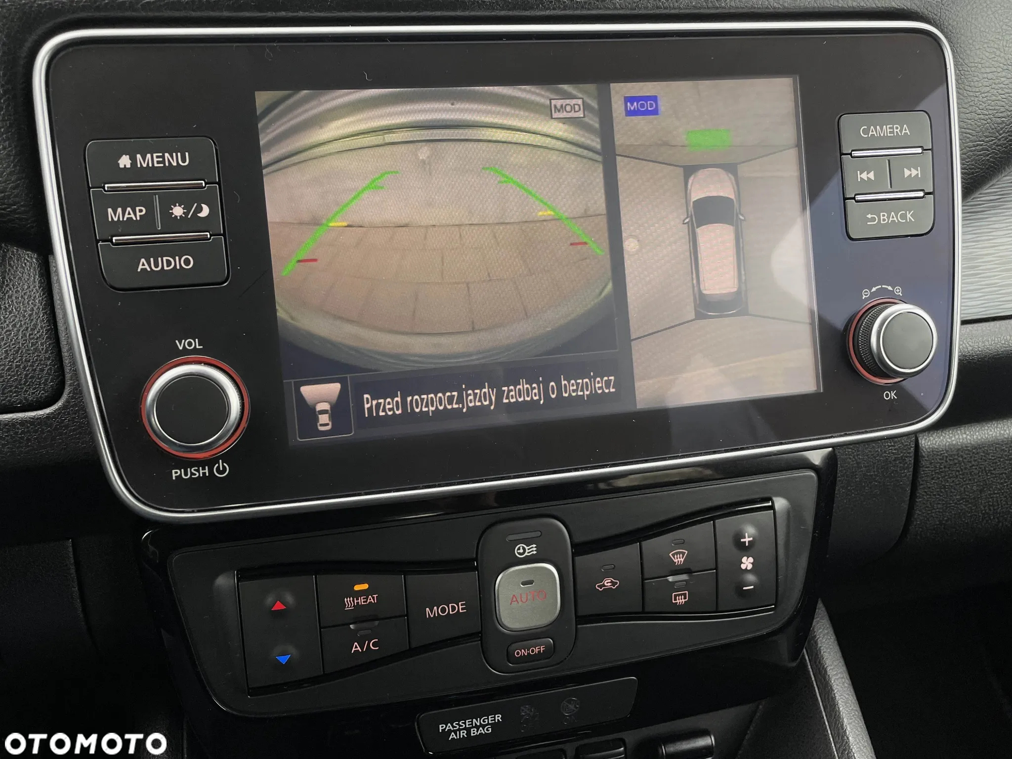 Nissan Leaf 40 kWh Tekna - 38