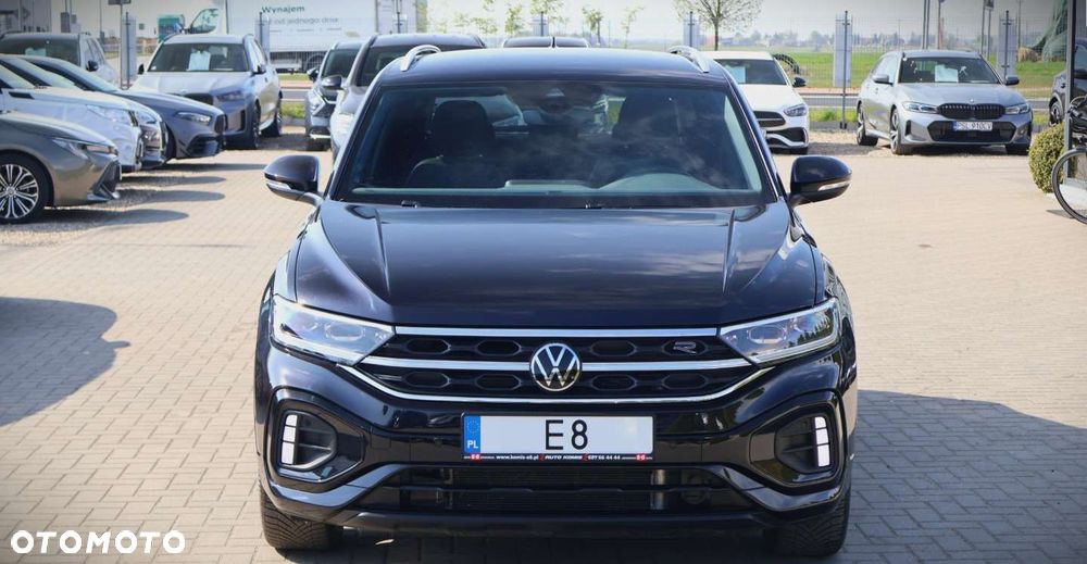 Volkswagen T-Roc 1.5 TSI OPF DSG R-Line - 11