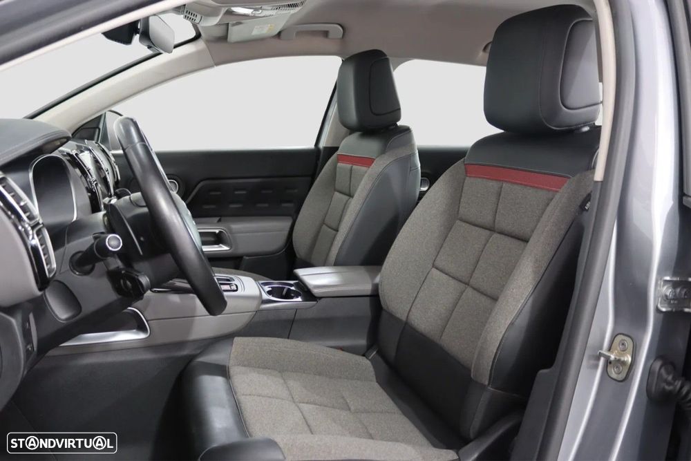 Citroën C5 Aircross 1.6 Hybrid Feel e-EAT8 - 15