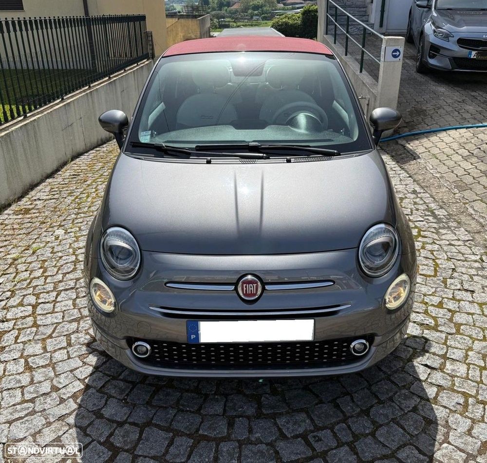 Fiat 500C - 4