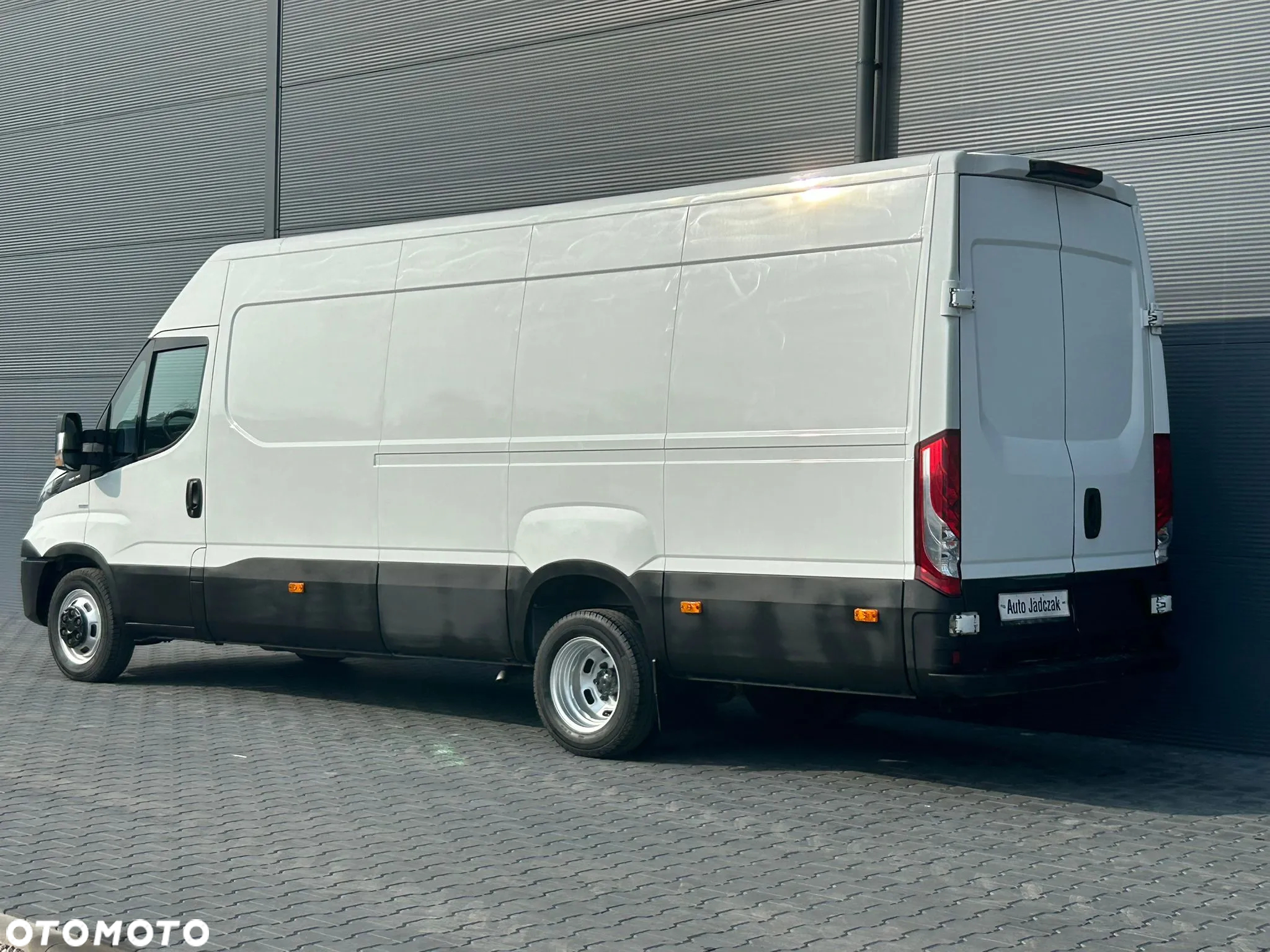 Iveco Daily 35C16 L4H2 Maxi Max **NA BLIŹNIAKACH**SERWIS**KLIMA**Sprowadzony**2017R** - 3