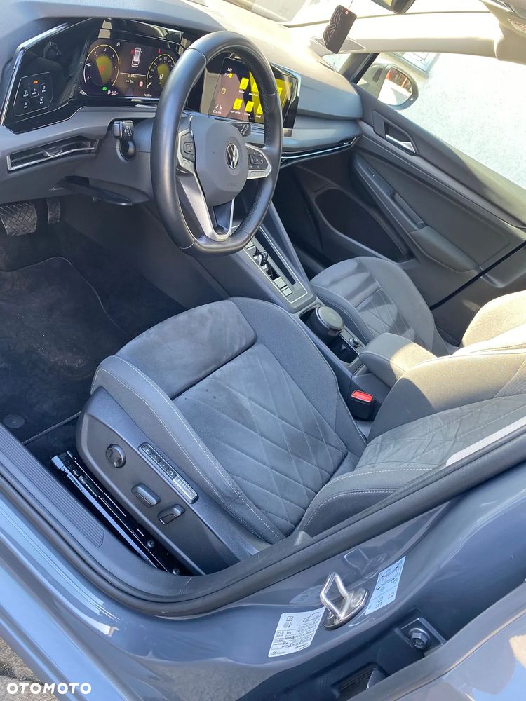 Volkswagen Golf 2.0 TDI SCR DSG Style - 20
