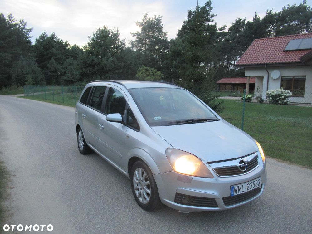 Opel Zafira - 6
