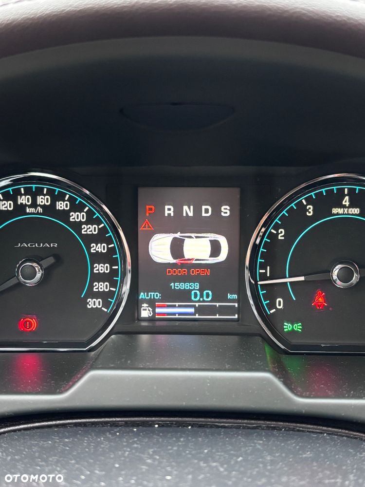 Jaguar XF 3.0 T AWD Premium Luxury - 11