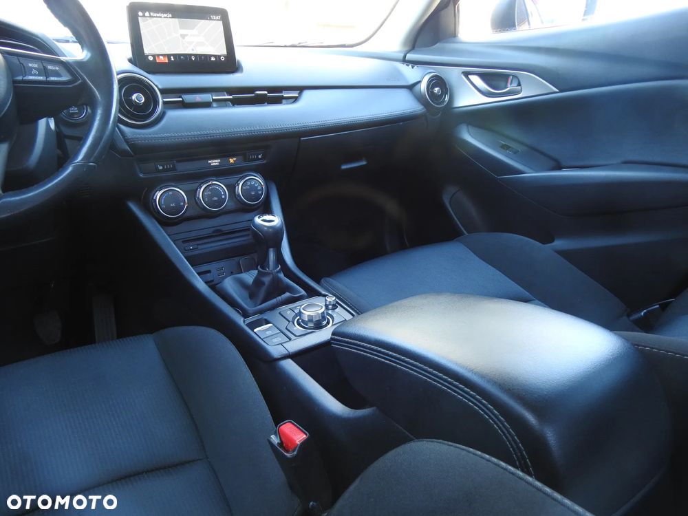 Mazda CX-3 2.0 SkyPassion - 11