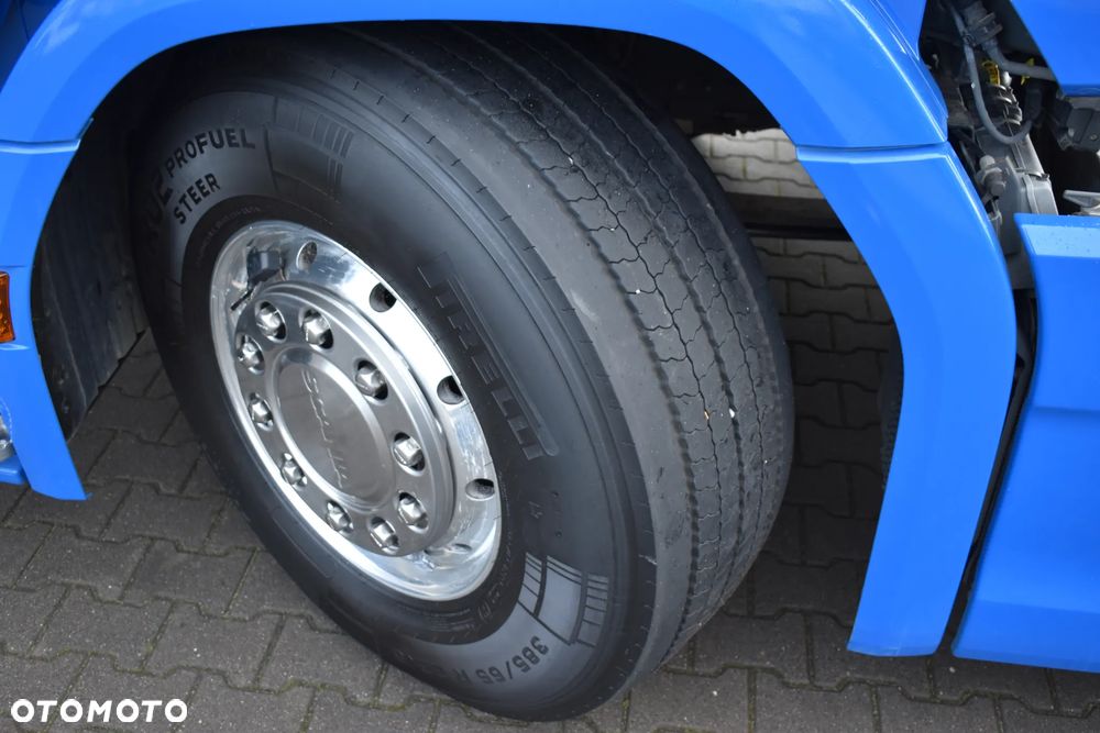 Scania R450!! Hydraulika !! Klima postojowa !! - 10