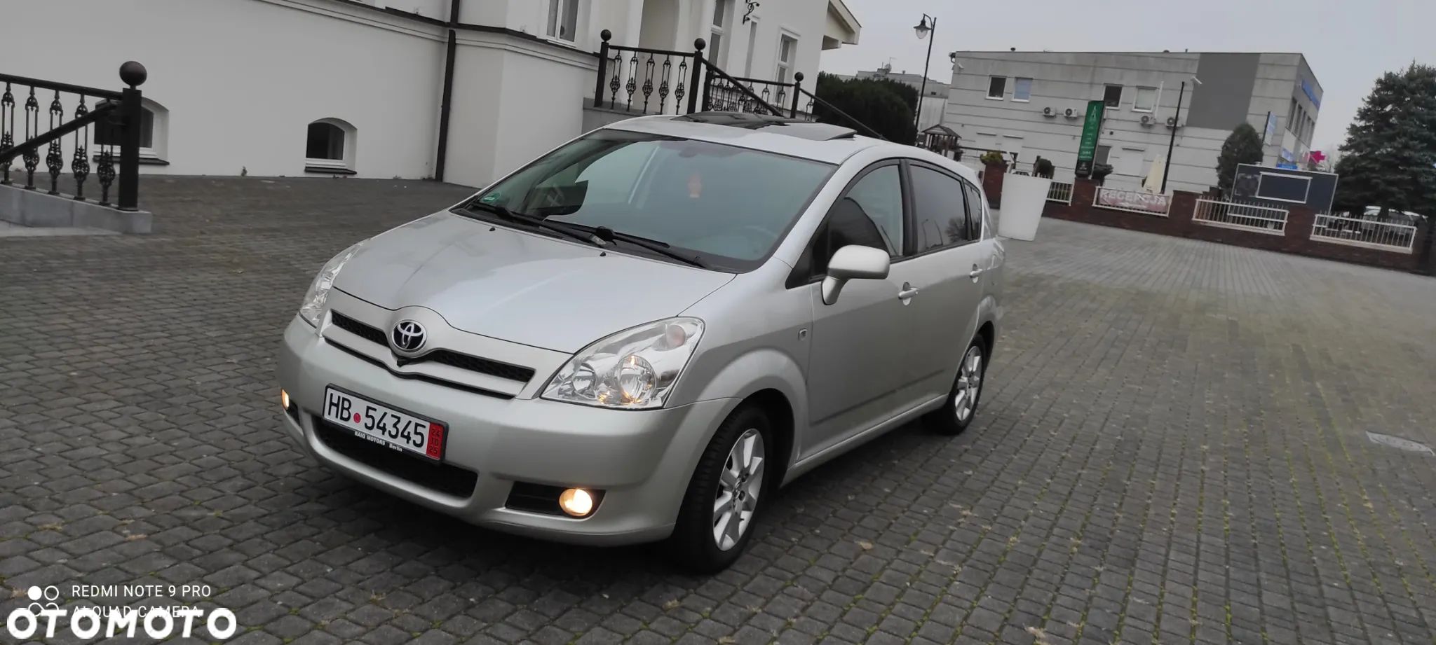 Toyota Corolla Verso 1.8 Prestige 7os MM - 1