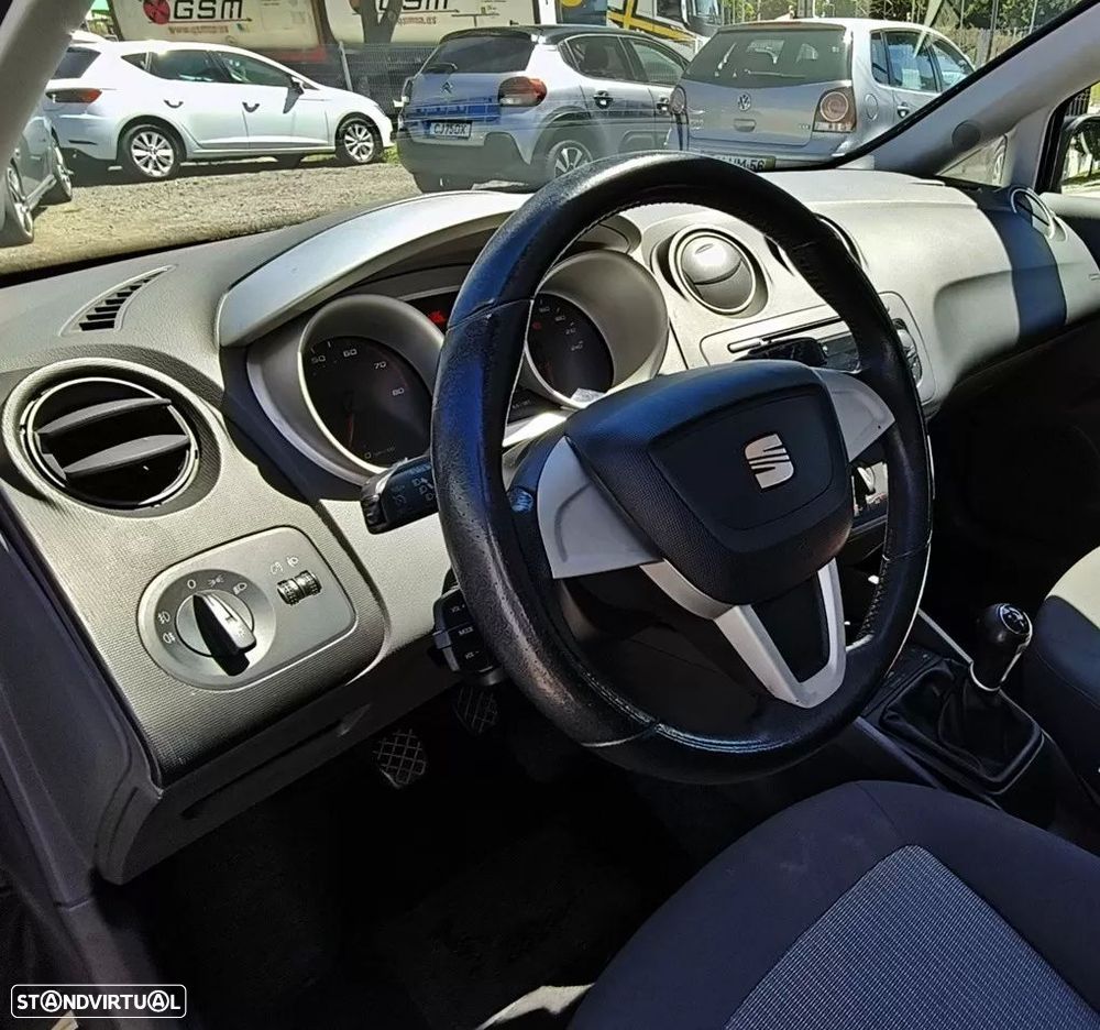 SEAT Ibiza ST 1.2 TSI Style — fotografia 15