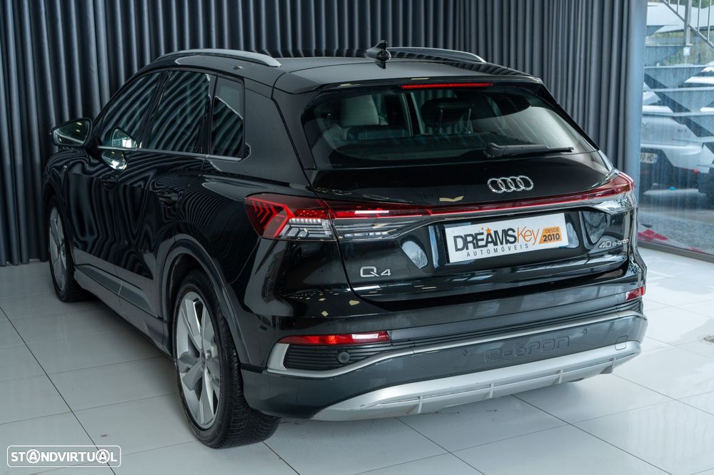 Audi Q4 e-tron 40 82 kWH - 24