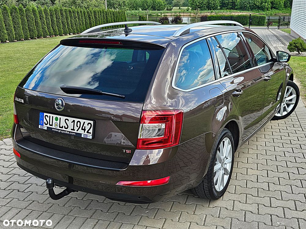Skoda Octavia - 4