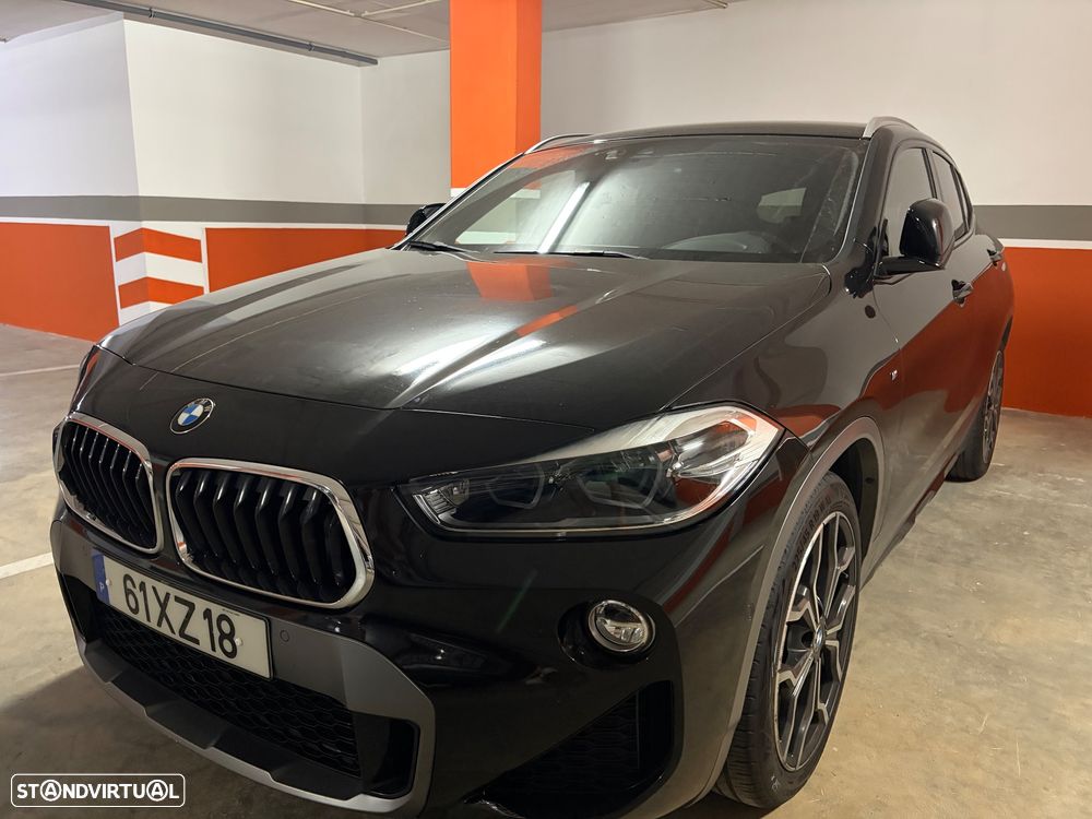BMW X2 16 d sDrive Auto Pack M - 6