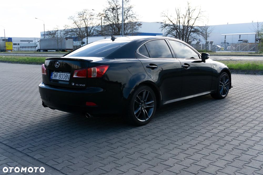 Lexus IS ver-350 - 7