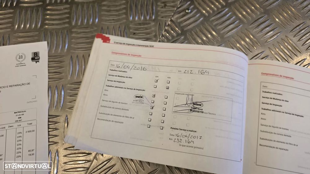 SEAT Alhambra 1.9 TDI Stylance Tip. - 53