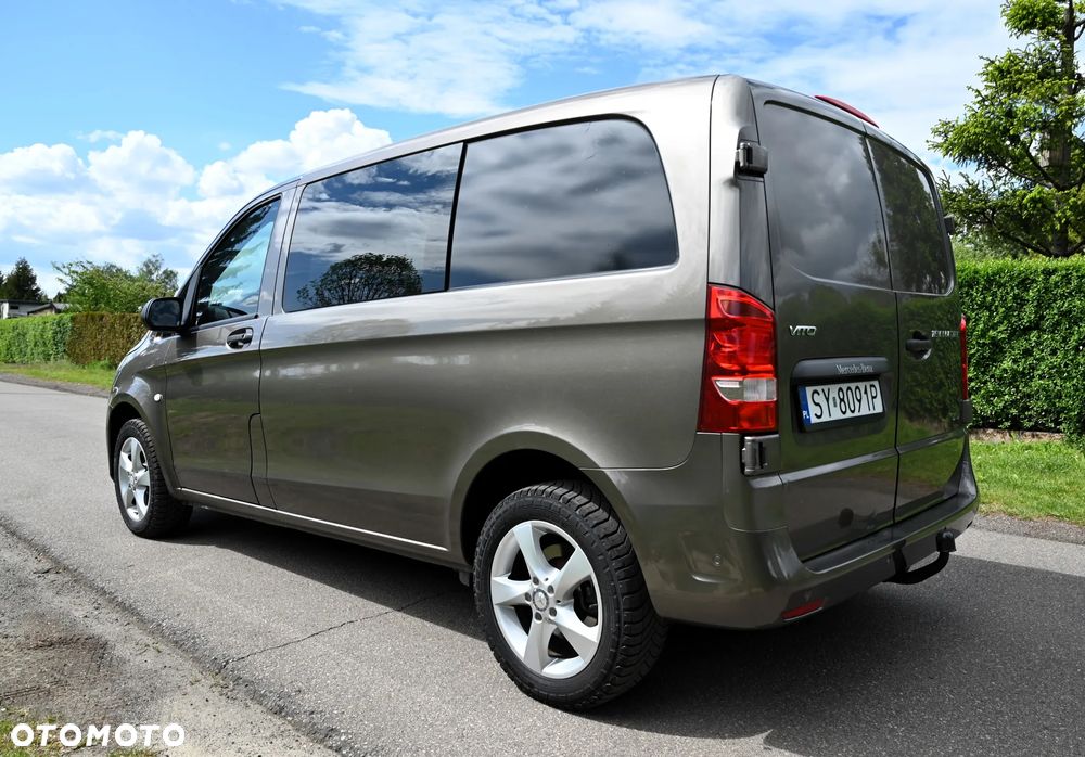 Mercedes-Benz Vito - 26