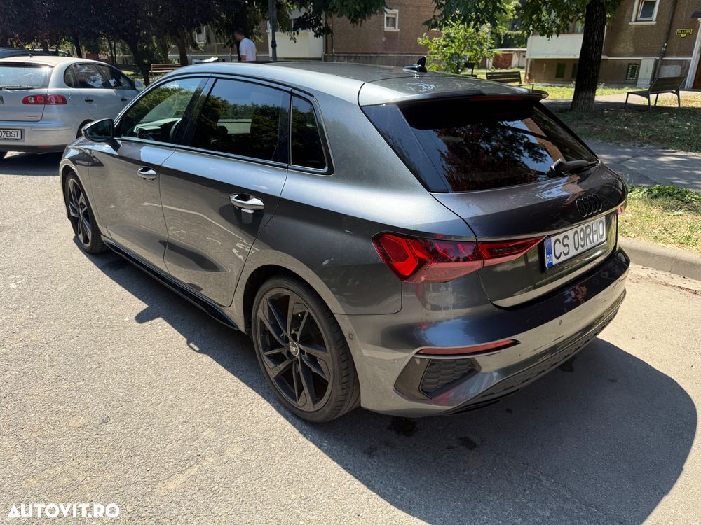 Audi A3 Sportback - 7