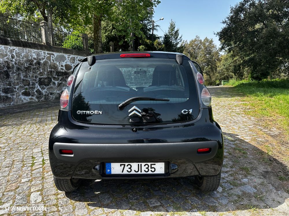 Citroën C1 1.4 HDi SX Airdream - 18