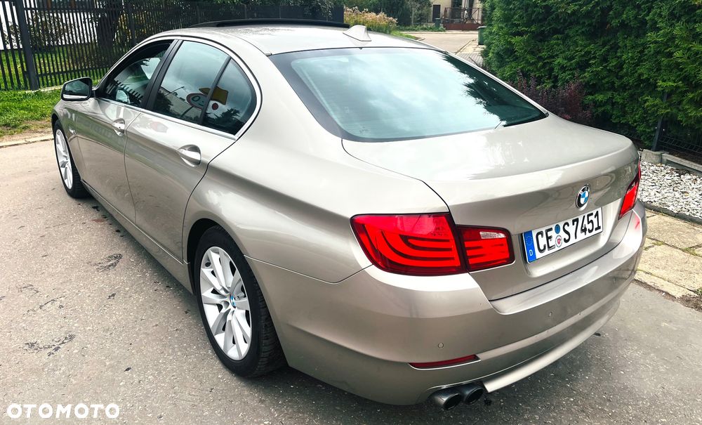 BMW Seria 5 - 3