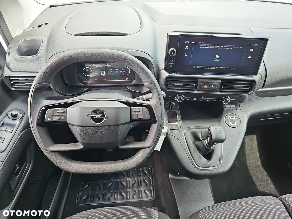 Opel COMBO Cargo Furgon - 19