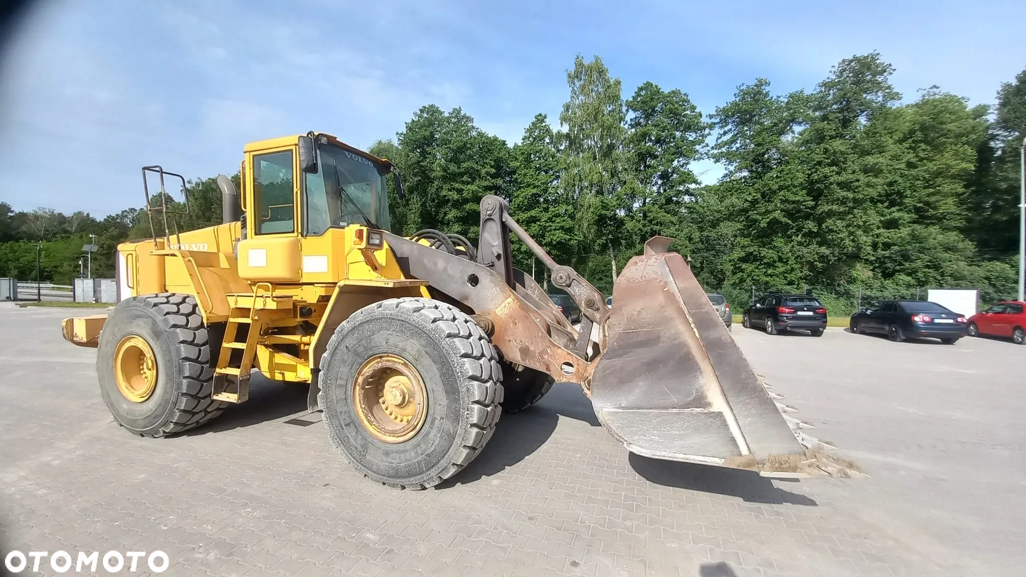 Volvo L150E - 2