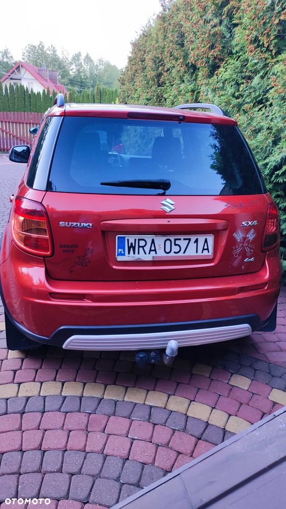 Suzuki SX4 - 8