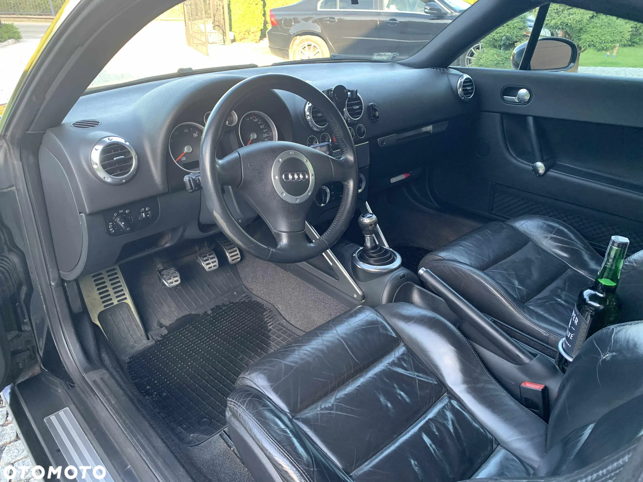Audi TT Coupé Coupe 1.8T - 11