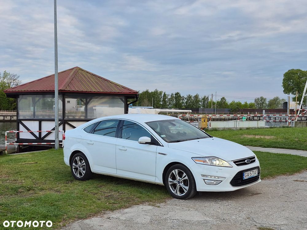 Ford Mondeo 2.0 T Titanium - 10