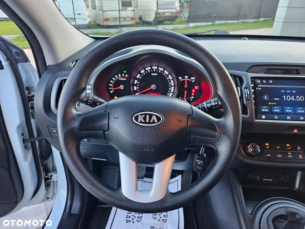 Kia Sportage - 21