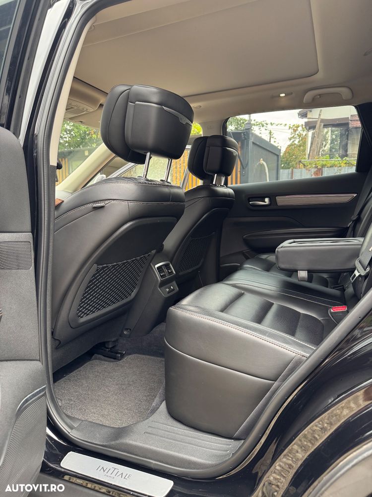 Renault Koleos BLUE dCi 185 4WD X-tronic INITIALE PARIS - 12