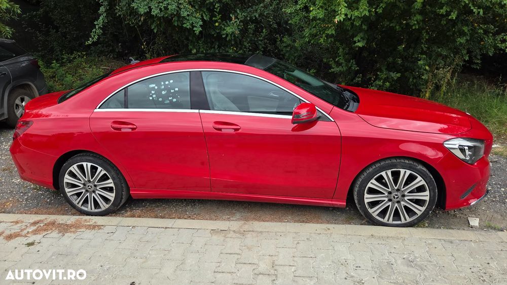 Mercedes-Benz CLA 200 d 4MATIC Aut. - 6