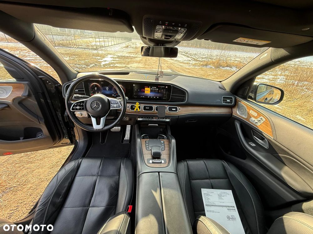 Mercedes-Benz GLS 450 4Matic 9G-TRONIC - 13