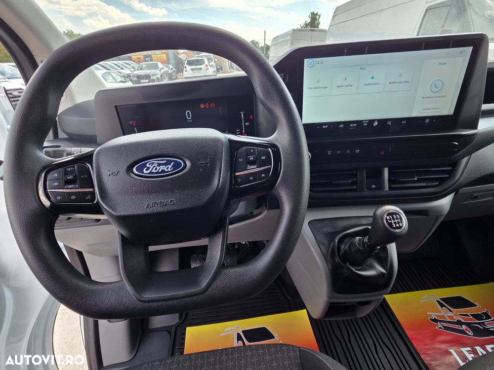 Ford New Transit Custom L2H1 Premium Edition - 23