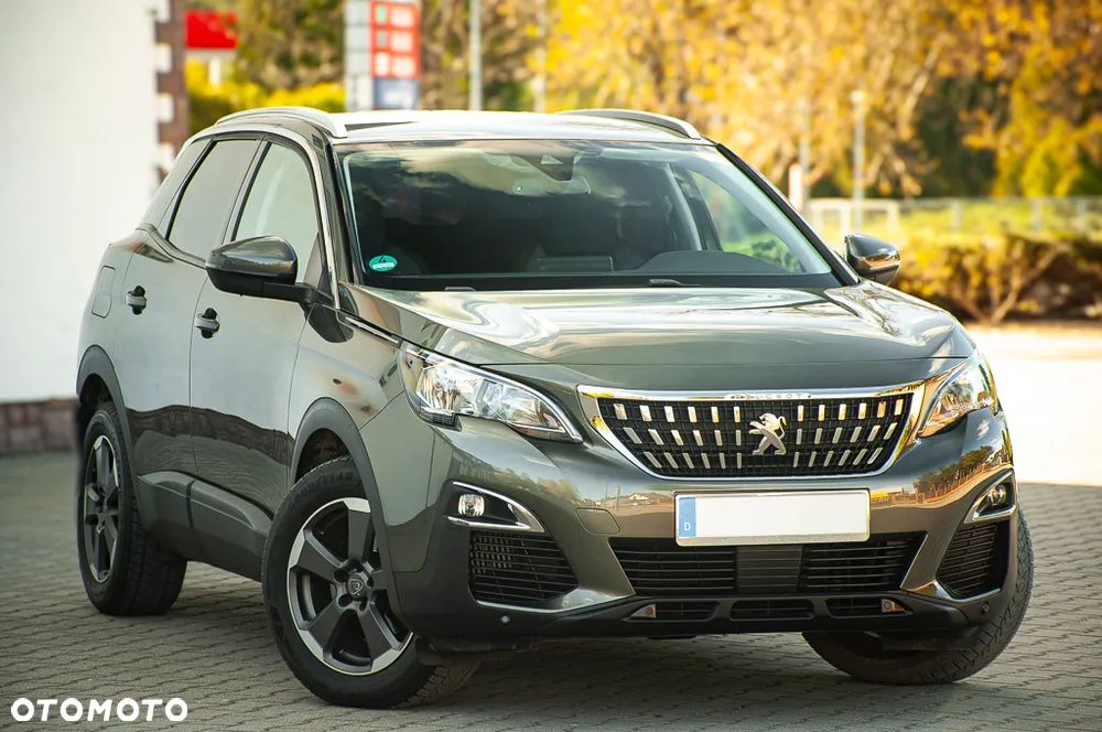 Peugeot 3008 BlueHDi 120 EAT6 Stop & Start Business Line - 1