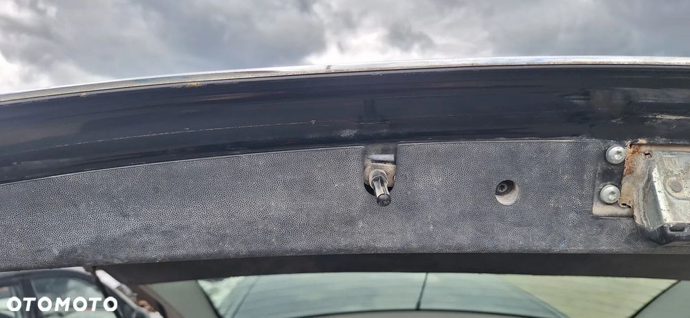 Opel Meriva A Lift 05- Klapa Bagażnika Tył Tylna Kod Lakieru Z20R - 32