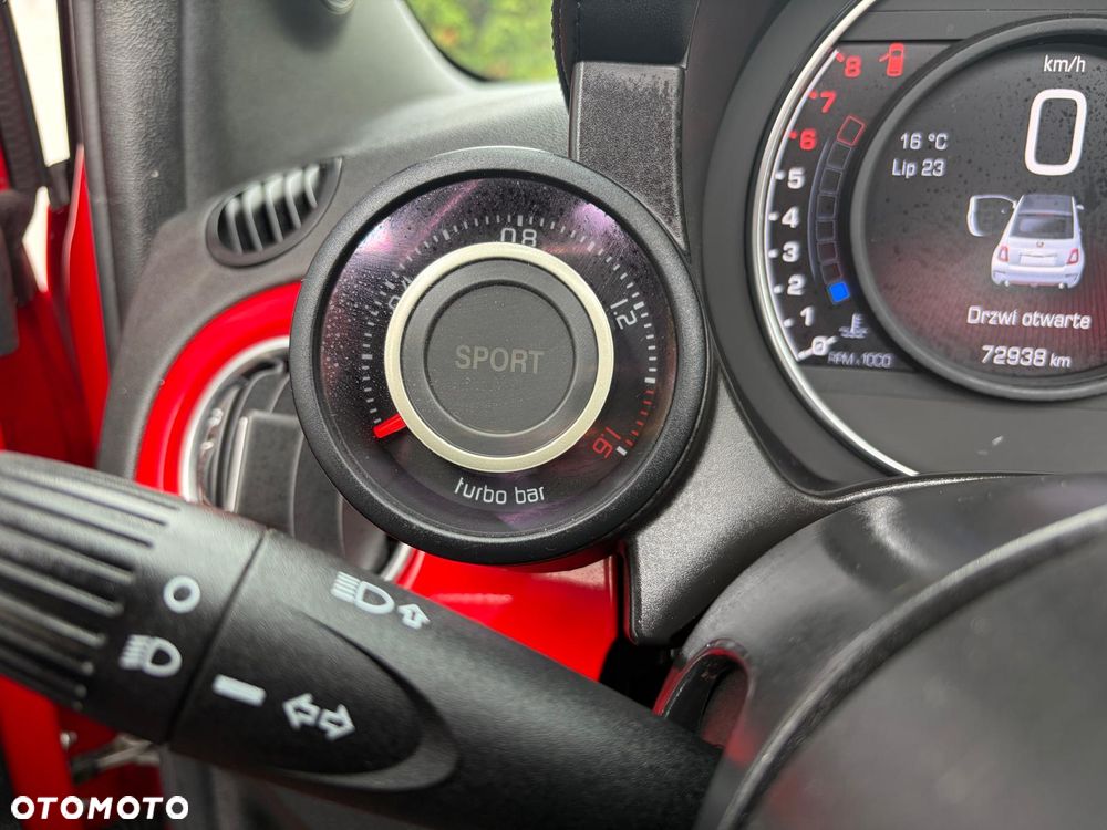 Abarth 595 - 31
