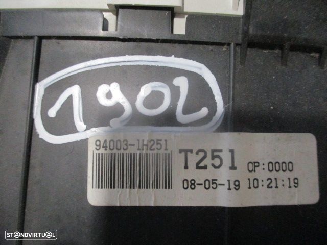 Centralina 0281015438 391032A716  940031H251   919501H510  919502H500  954001H042    919401H120  3951027010  957102E000  KIA CEED 1 SW 2009 1.6CRDI 115CV 5P CINZENTO BOSCH - 9