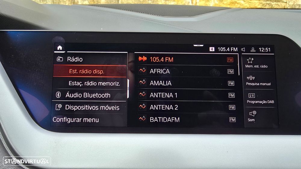 BMW 116 d Line Sport Auto - 33