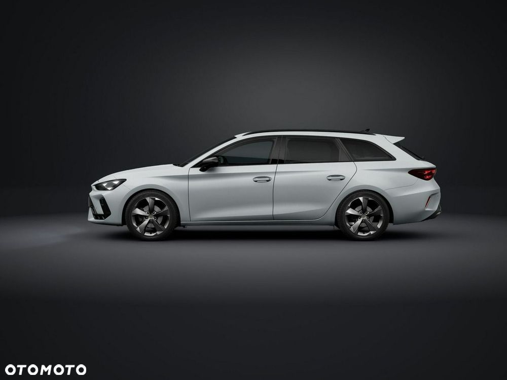 Cupra Leon Sportstourer - 2