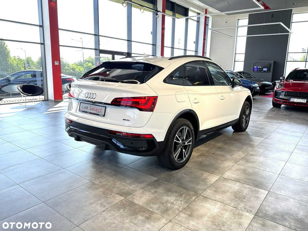 Audi Q5 Sportback - 9