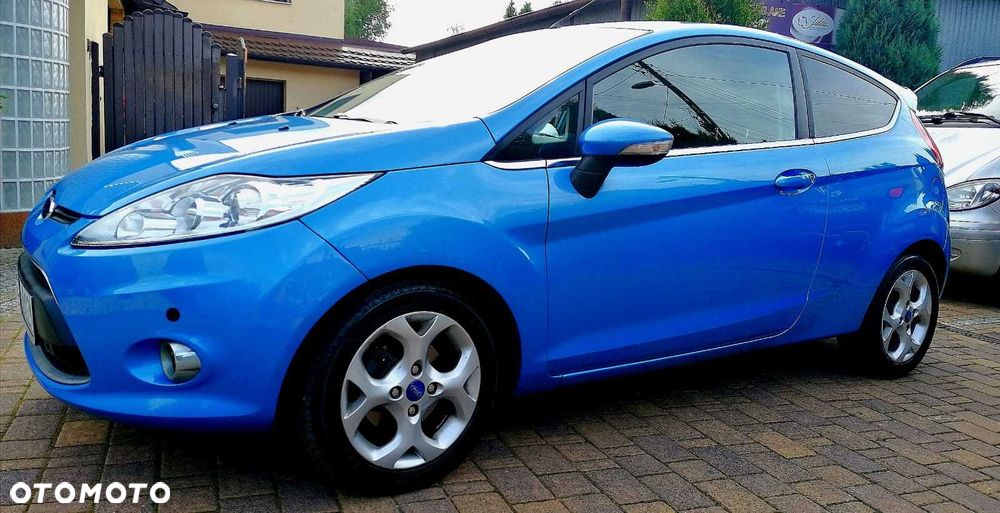 Ford Fiesta - 1