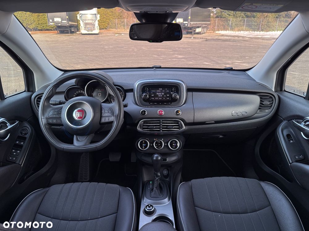 Fiat 500X - 11