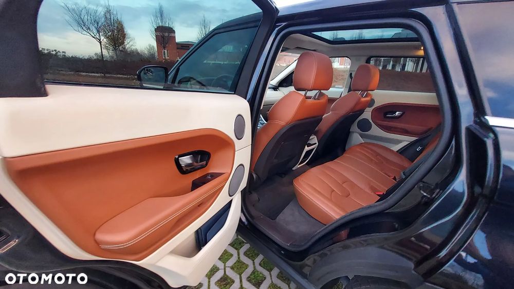 Land Rover Range Rover Evoque 2.0Si4 Prestige - 35